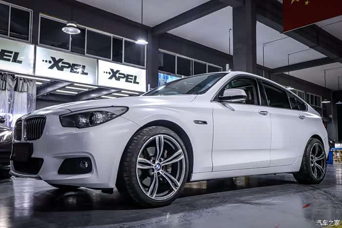 【图】新年换新装,5gt轻度改装记_宝马5系gt论坛_汽车之家论坛