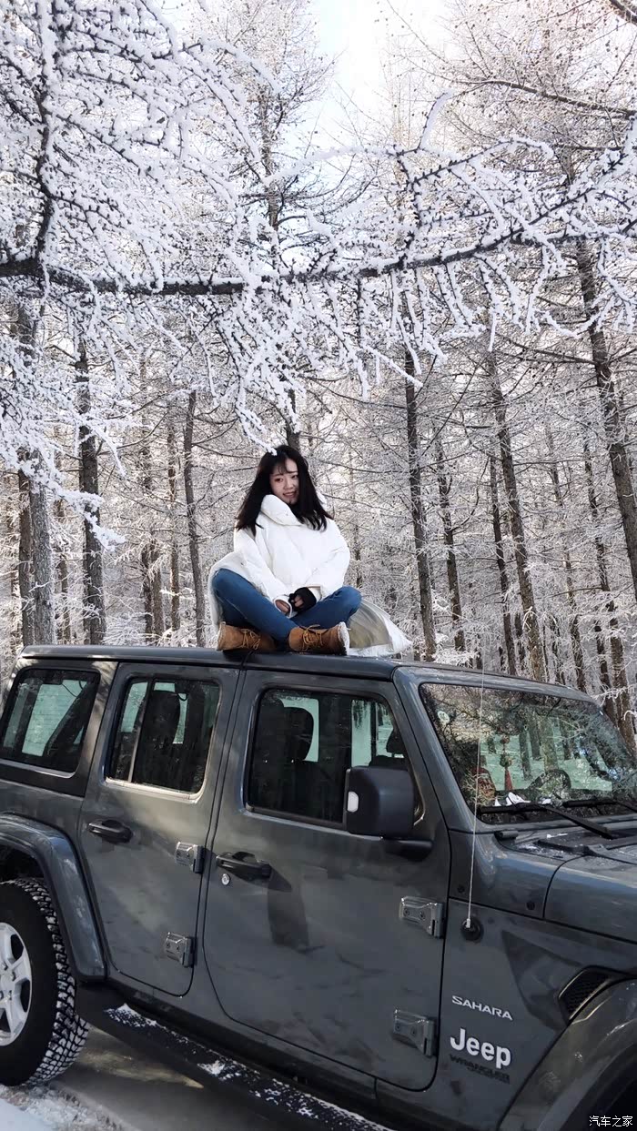 提车近两个月行驶四千两百公里草原天路越野美女