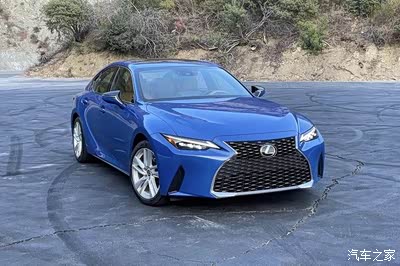 【我的秀场第二趴】2021款雷克萨斯is300_江西_手机汽车之家