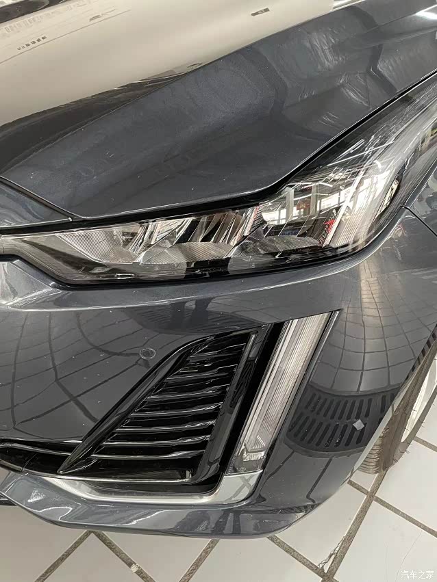 【图】凯迪拉克ct5水墨灰_凯迪拉克ct5论坛_汽车之家论坛