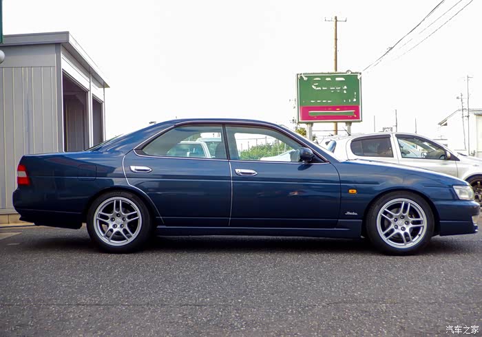 喜迎2022末代日产laurelclubs桂冠老车亦有真情怀