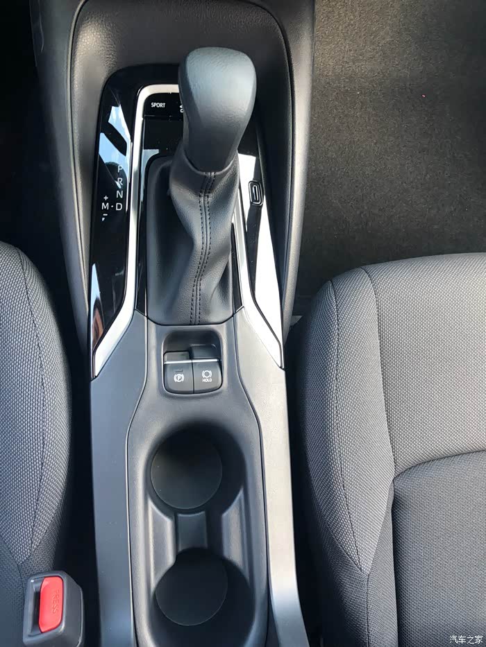 新款都电子手刹