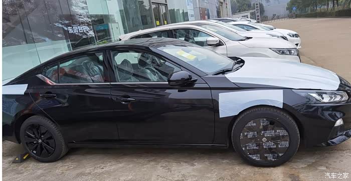 魅影套装的天籁照片麻烦发出来看看,最好是有的,谢谢_天籁论坛_汽车之