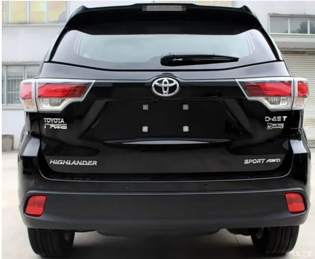 【图】丰田d-4st啥意思_汉兰达论坛_汽车之家论坛