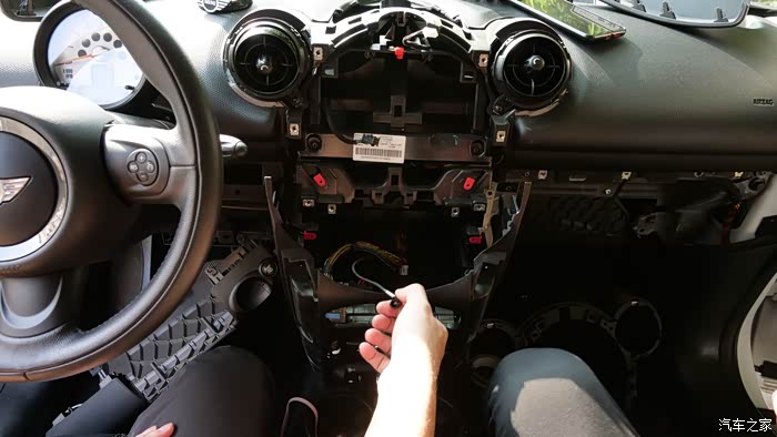 2020大征集应该谁看了都会拆中控部分的教程学不会再说