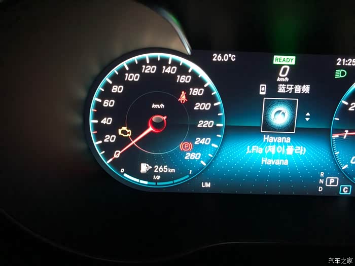 【图】c260coupe 发动机故障黄灯亮_奔驰c级论坛_汽车之家论坛