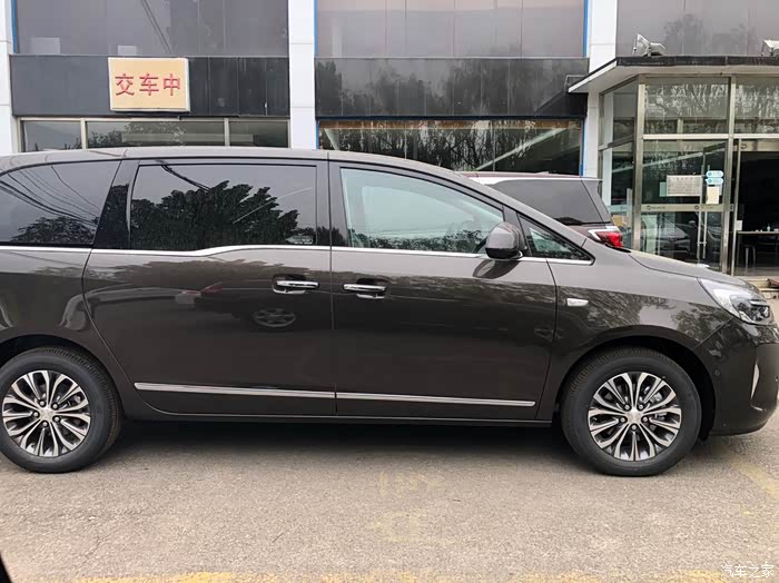 【图】求大量牛津棕实车颜色!_别克gl8论坛_汽车之家论坛