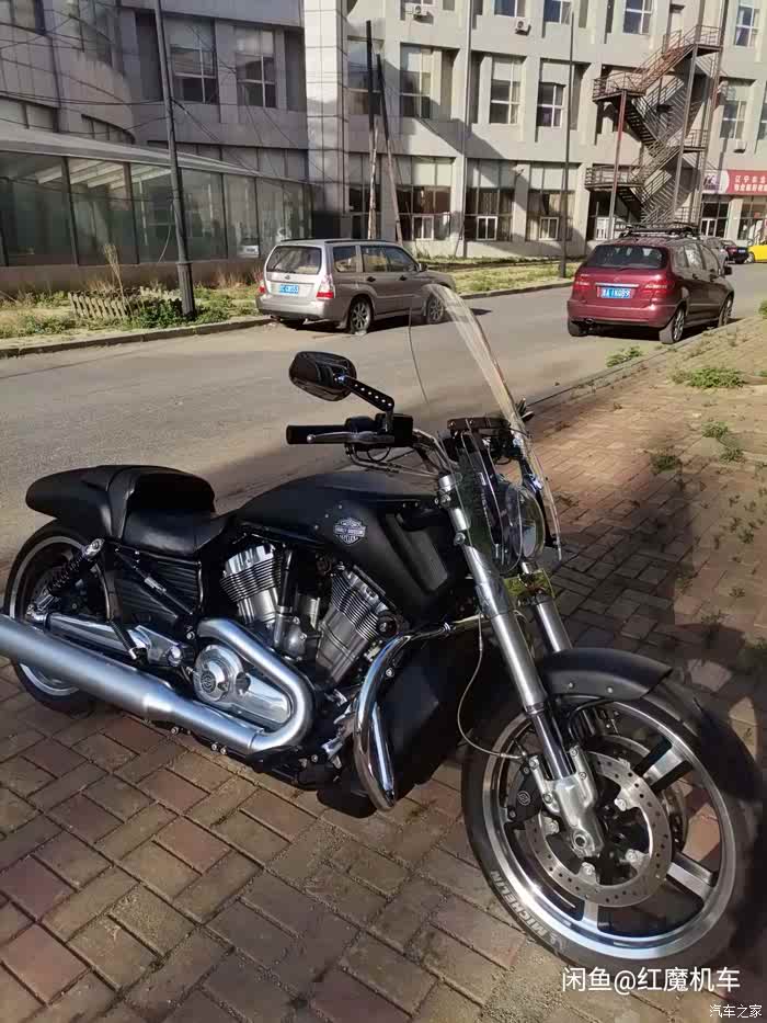 哈雷夜路德肌肉车型变速箱油和传动油是单独的吗