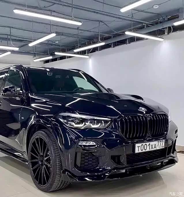 网上看到的新x5黑金刚图片太赞