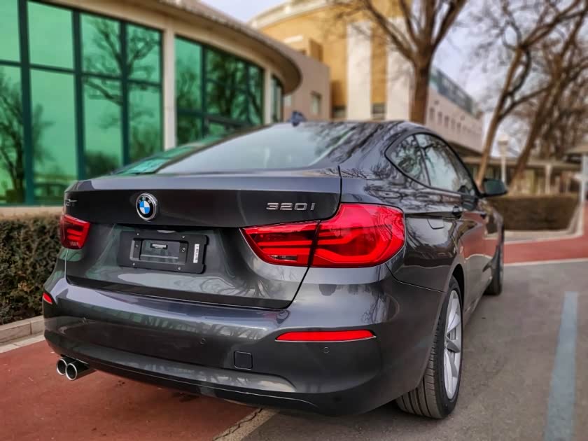 【图】19 3gt时尚矿石灰 yo know 美的一pi_宝马3系gt论坛_汽车之家