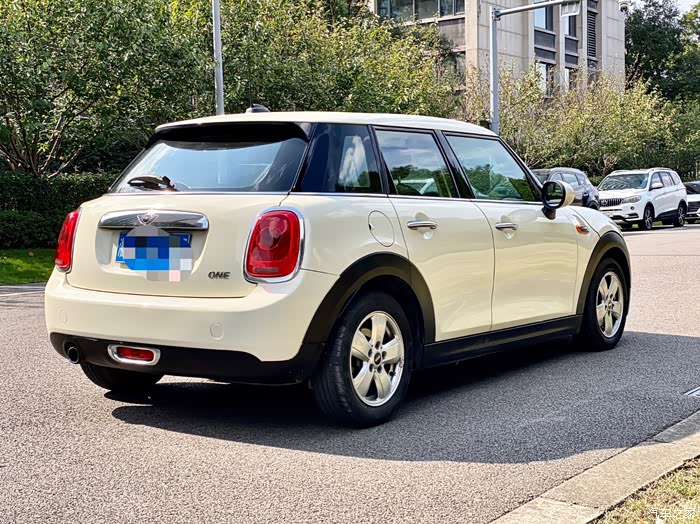 【图】16年宝马mini_mini论坛_汽车之家论坛