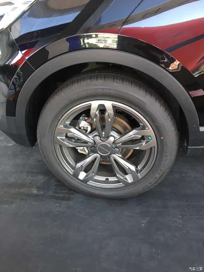 【图】看了好久,一直想要cs9_猎豹cs9论坛_汽车之家论坛