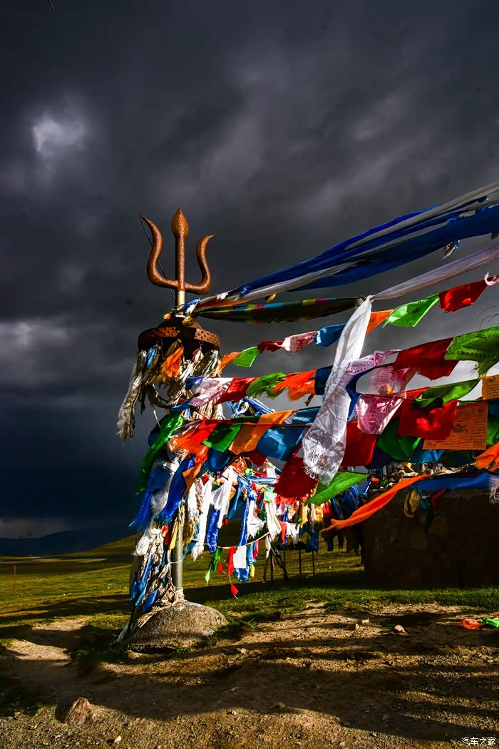 【图】阿拉沟风光20230806_新疆论坛_汽车之家论坛