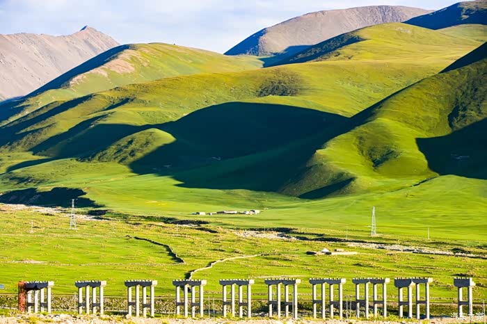 【图】阿拉沟风光20230806_新疆论坛_汽车之家论坛