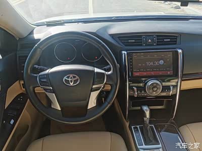 图 出售12年锐志