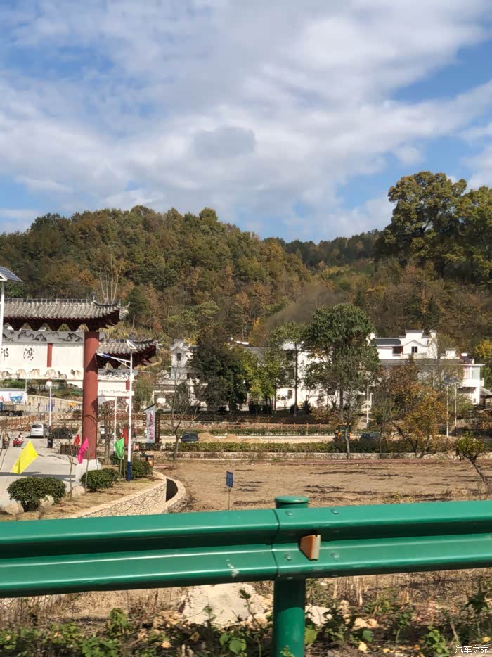 皖北ch-r车友会天堂寨自驾游