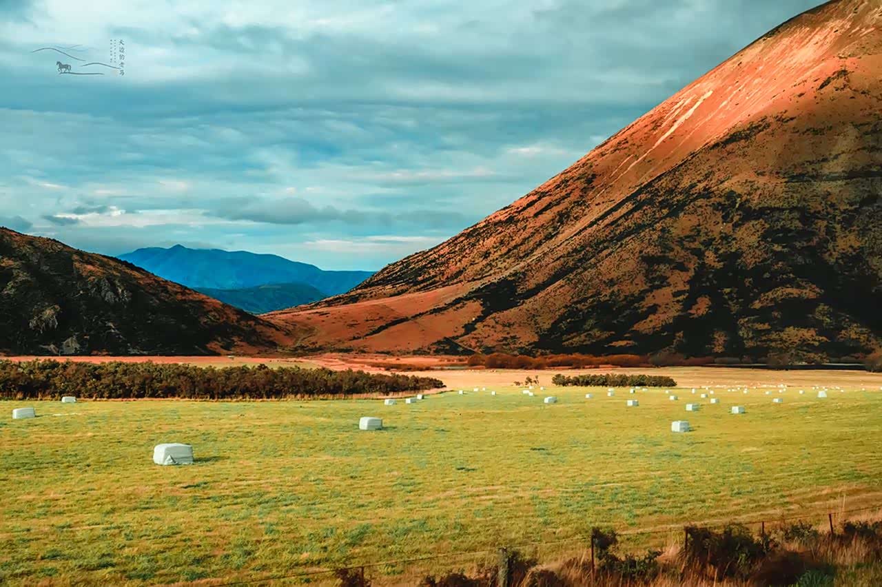 【图】美丽的新西兰南岛风景._桑塔纳经典/志俊论坛_汽车之家论坛