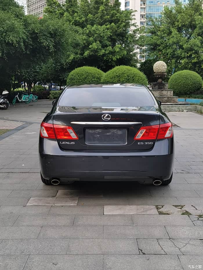 急出07年雷克萨斯豪华es350