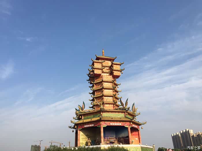 九月的惠丰湖,九月的欧蓝德,九月的我