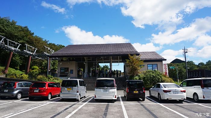 頭文字d原景地巡禮開阿特茲上日本秋名山榛名山遊記上篇