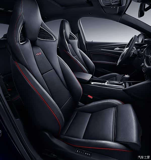【图】别克君威gs专属agr认证一体式运动座椅_君威论坛_汽车之家论坛