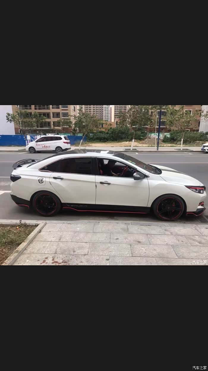 【图】启辰后屁股改装_启辰d60论坛_汽车之家论坛