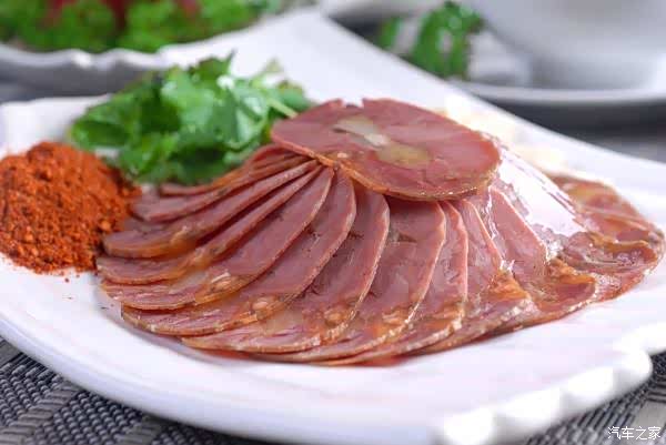 你好2021美食天下牛年大吉之拼盘美食广场