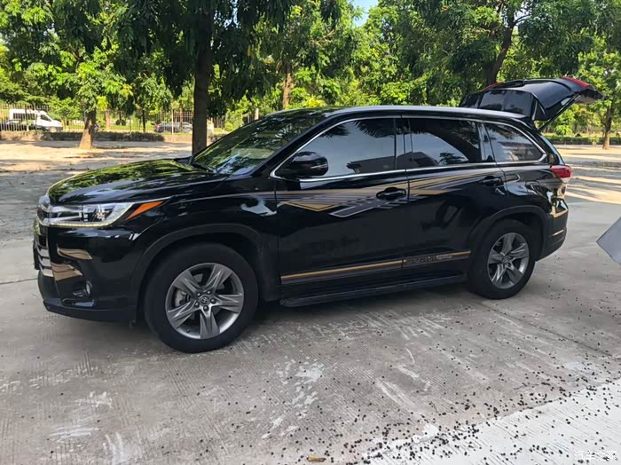 汉兰达论坛_汽车之家论坛