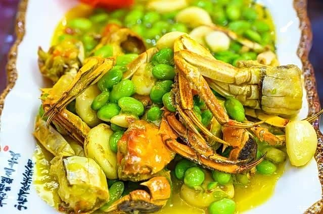 走进高淳品尝螃蟹九月黄