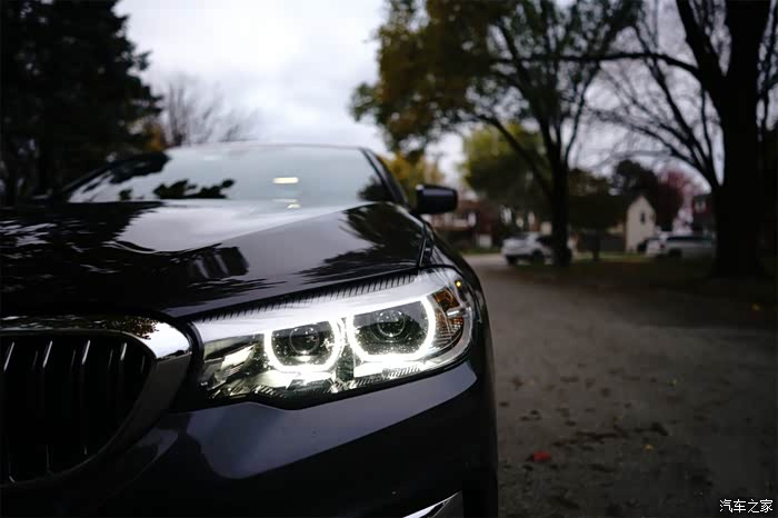 最后的天使眼宝马530ixdrive提车两年详细感受多图分享