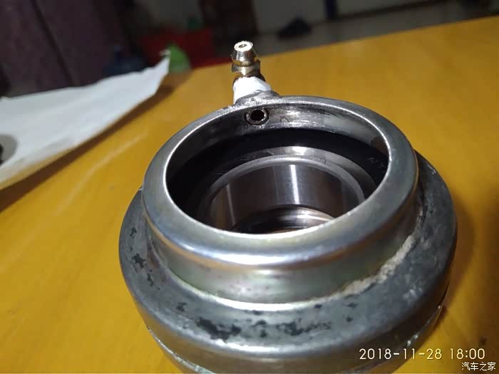 颠覆哈弗h5过桥轴承没有注油孔的历史