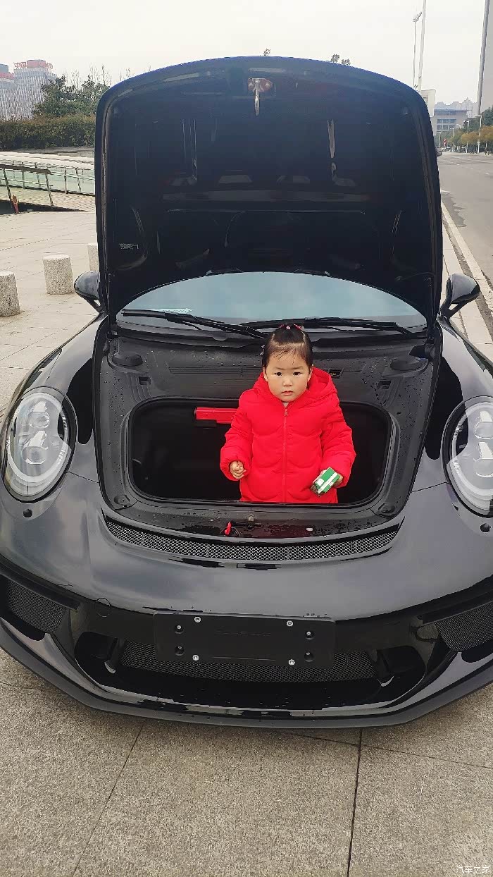 【图】911前备箱大小_保时捷911论坛_汽车之家论坛