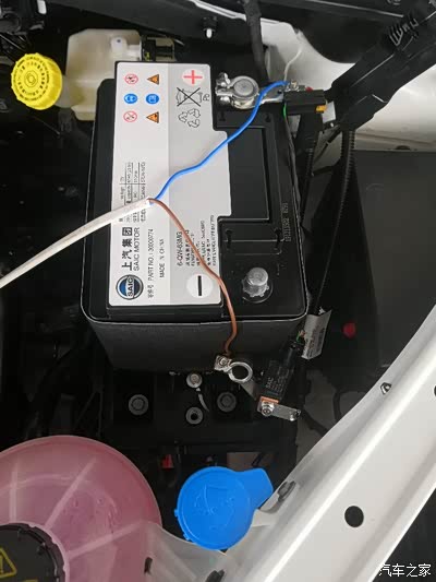 这么小的电池撑劲吗?