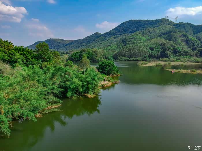 秀出我的用车态度】粤东普宁有个美丽地方叫大坪_思迪论坛_汽车之家