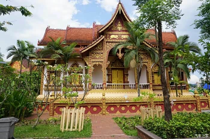 美丽的西双版纳