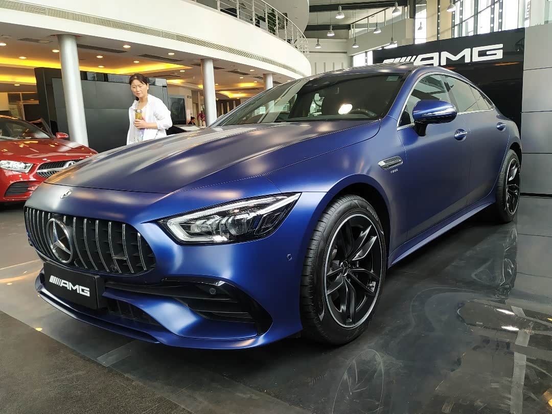 gt50哑光宝石蓝和哑光灰c63couper喜欢哪一款