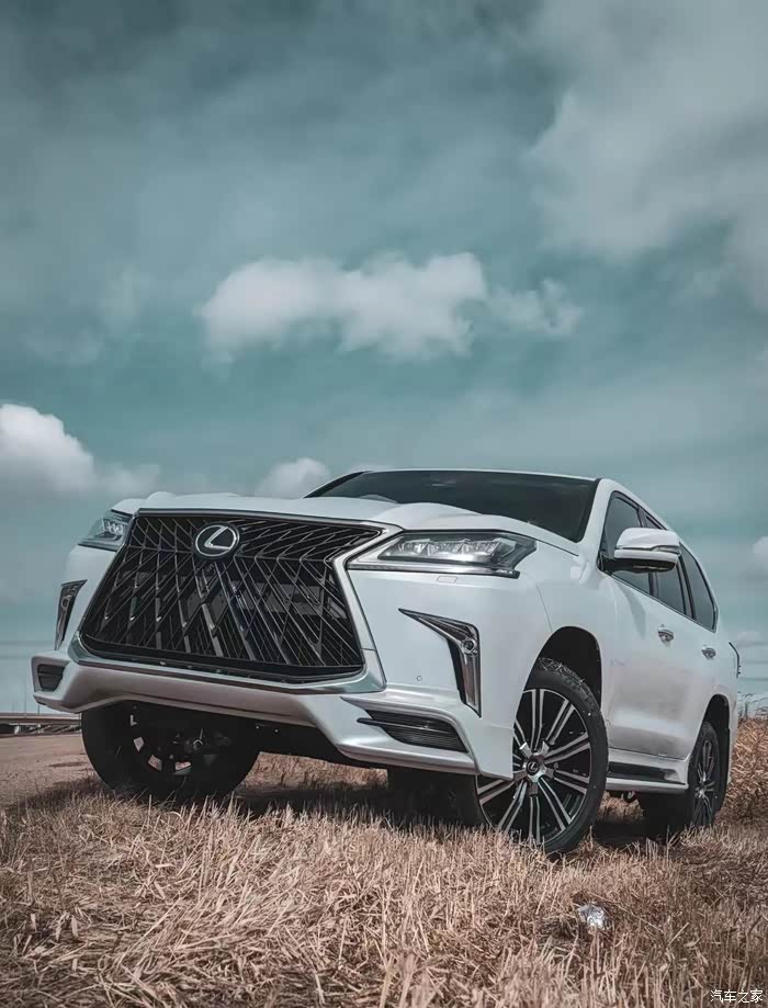 分享浙牌2019款雷克萨斯lx570