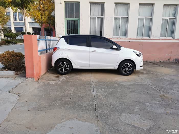 【图】一些小改装,拍了几张照片_奔奔e-star论坛_汽车之家论坛