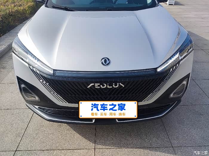 东风风神皓瀚整体表现很棒