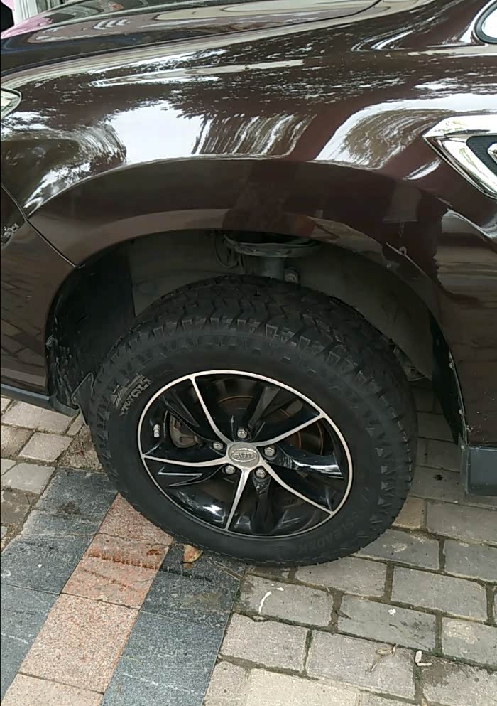 【图】如何选择轮胎,前提不改轮胎_比亚迪s7论坛_汽车之家论坛