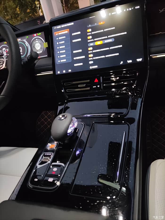 【图】来看m8宗师款_传祺m8论坛_汽车之家论坛