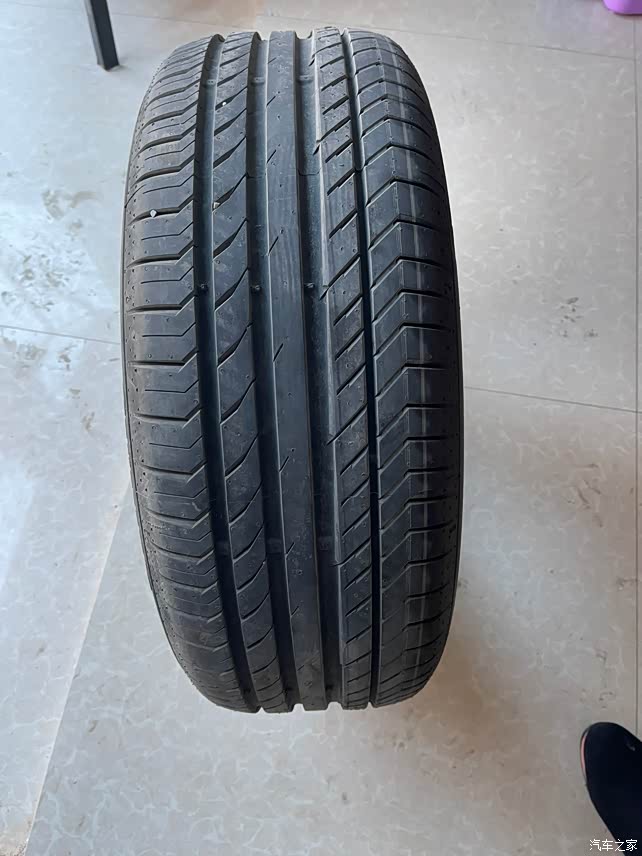 全新马牌防爆胎出售