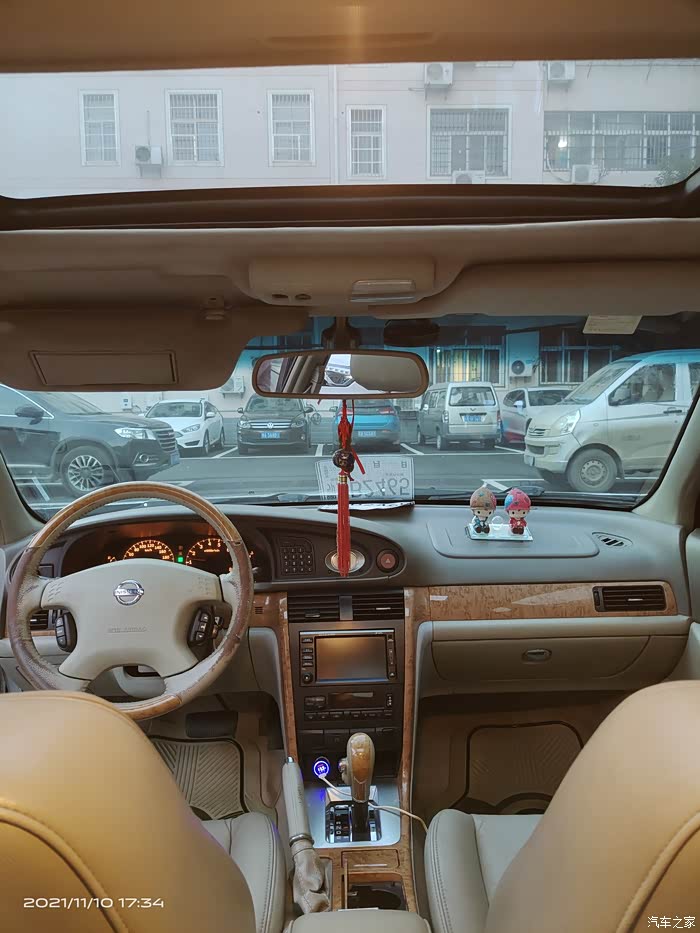 06年9月蓝鸟经典