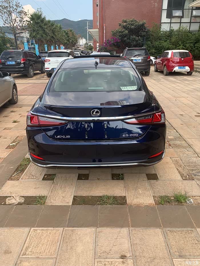 雷克萨斯es论坛_汽车之家论坛