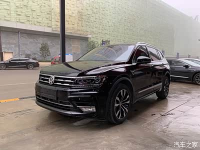 忠实的大众粉,再提途观l