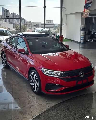 2021款速腾gli,动感十足,性能不俗,还比gti实用.