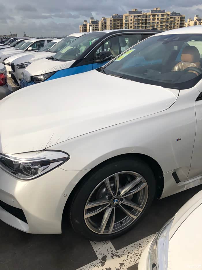 终于定了!630gt 白色_宝马6系gt论坛_汽车之家论坛