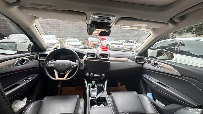 19领克03型pro版本39000公里原版原漆