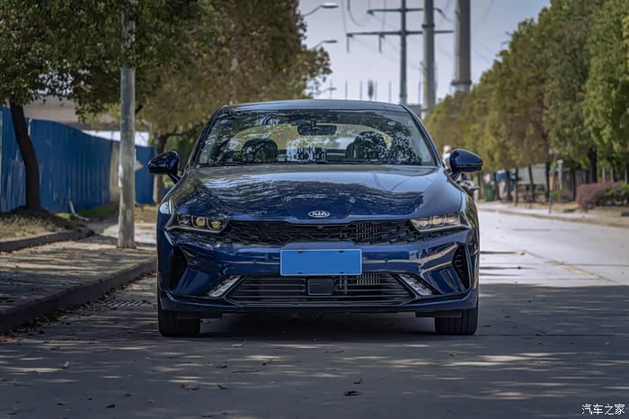 【图】试驾凯酷—不一样的感觉_起亚k5论坛_汽车之家论坛