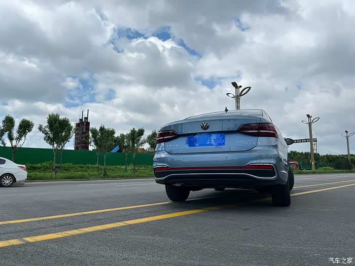 【图】匆匆光阴 天珍蓝 新朗逸_朗逸论坛_汽车之家论坛